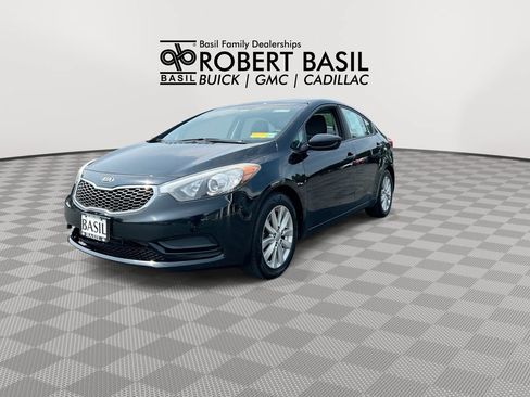 Used 2016 Kia Forte LX FWD image 4