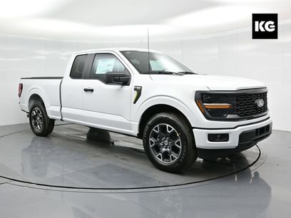 New 2025 Ford F150 STX w/ Equipment Group 200A