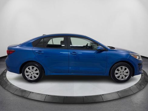 Used 2021 Kia Rio S image 4