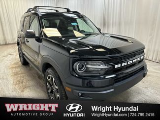 Used 2021 Ford Bronco Sport Outer Banks video 1