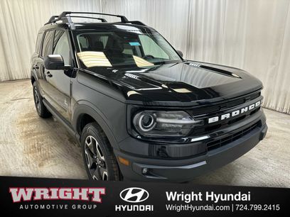 Used 2021 Ford Bronco Sport Outer Banks