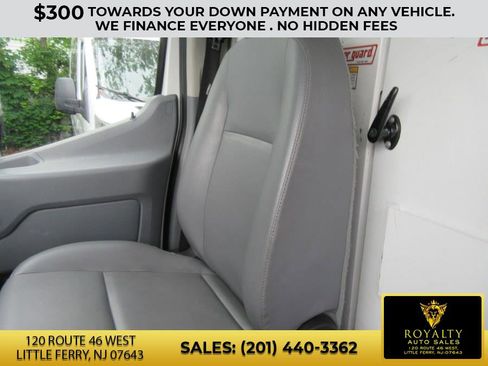 Used 2018 Ford Transit 350 148 Medium Roof image 9