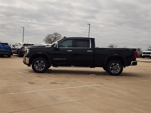 New 2026 GMC Sierra 2500 SLT w/ Texas SLT Premium Package image 4