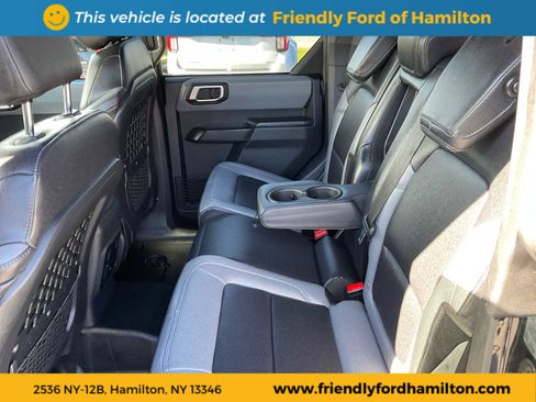 Used 2024 Ford Bronco Black Diamond image 22