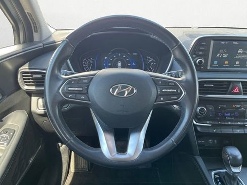 Used 2019 Hyundai Santa Fe Limited AWD/4WD image 12