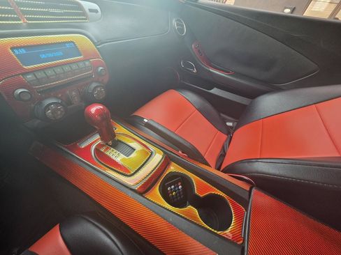 Used 2012 Chevrolet Camaro SS w/ RS Package RWD image 29