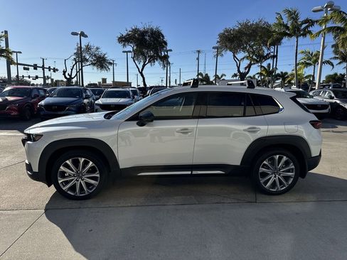 New 2026 MAZDA CX-50 2.5 Turbo w/ Accent Package image 12