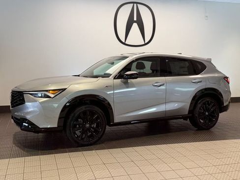 New 2026 Acura ADX A-Spec AWD/4WD image 3