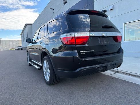Used 2013 Dodge Durango Crew w/ Trailer Tow Group IV AWD/4WD image 5