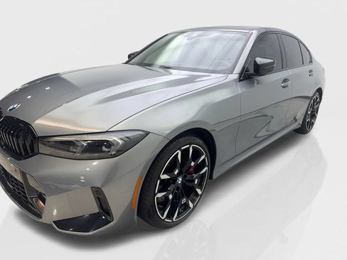 Used 2025 BMW 330i Sedan w/ M Sport Package RWD image 11