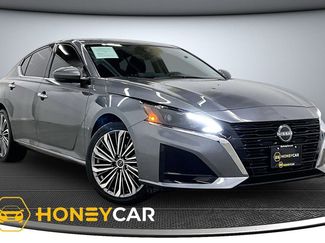 Used 2023 Nissan Altima 2.5 SL video 1