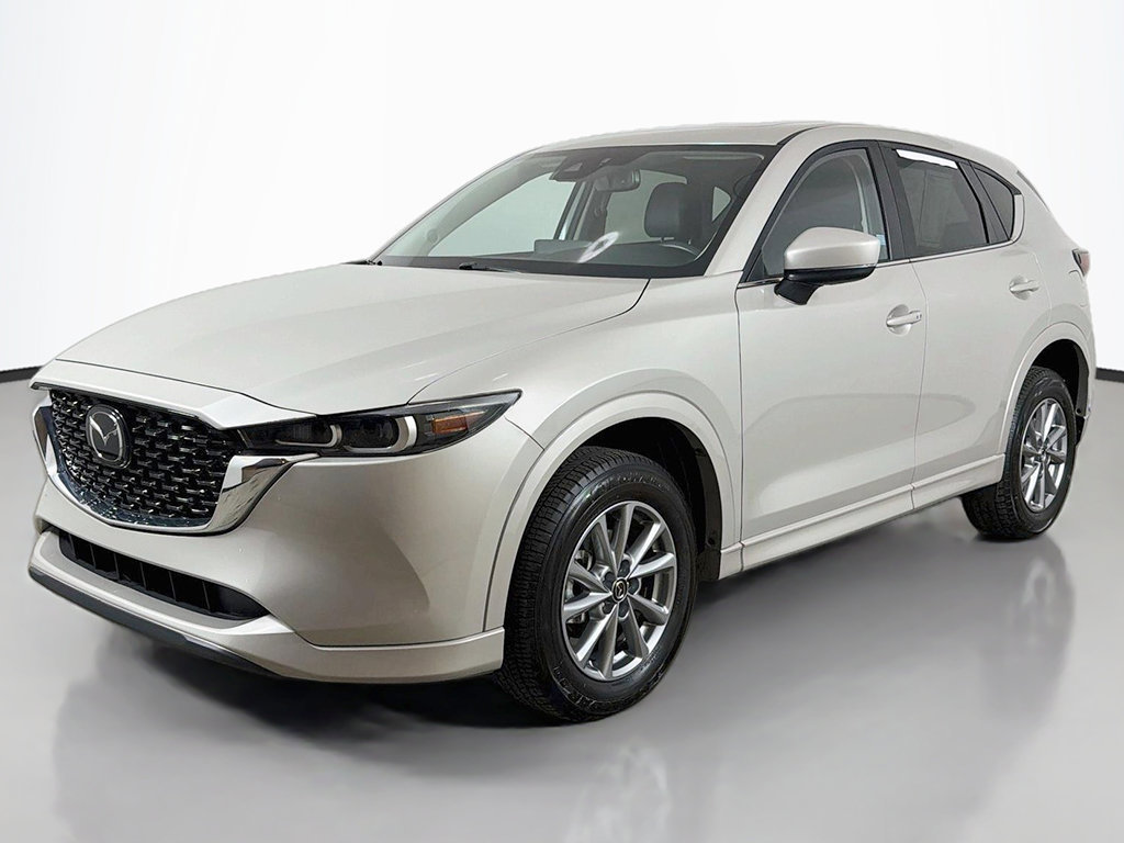 Used 2025 MAZDA CX-5 AWD 2.5 S w/ Preferred Package image 9