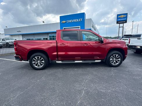 Used 2021 Chevrolet Silverado 1500 RST w/ All Star Edition Plus AWD/4WD image 5