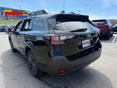 Used 2025 Subaru Outback Onyx Edition