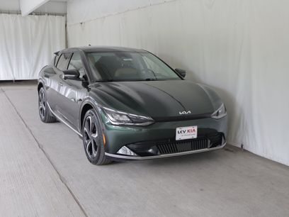 Used 2023 Kia EV6 GT-Line