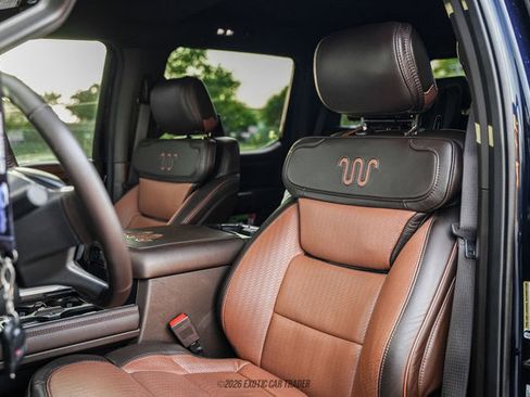 Used 2024 Ford F450 King Ranch w/ FX4 Off-Road Package AWD/4WD image 28