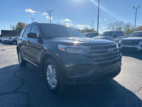Used 2023 Ford Explorer XLT w/ Class IV Trailer Tow Package image 4