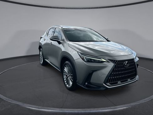 Used 2025 Lexus NX 350 AWD w/ Cold Area Package image 12