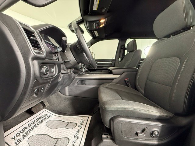 Used 2021 RAM 1500 Big Horn AWD/4WD image 11