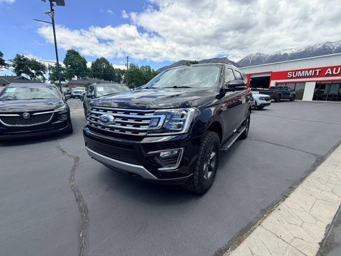 Used 2021 Ford Expedition Limited AWD/4WD image 8