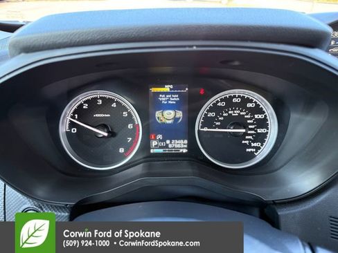 Used 2021 Subaru Forester Limited w/ Popular Package #3 image 25