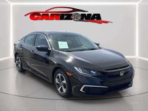 Used 2019 Honda Civic LX image 1