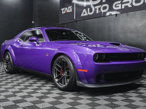 Used 2019 Dodge Challenger R/T Scat Pack RWD image 23