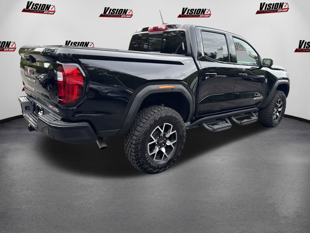 Used 2025 GMC Canyon AT4 w/ AT4X Package AWD/4WD image 5