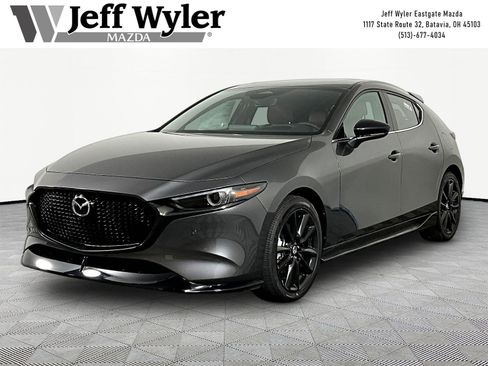 New 2026 MAZDA MAZDA3 Hatchback w/ Appearance Package AWD/4WD image 1