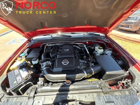 Used 2017 Nissan Frontier SV image 20