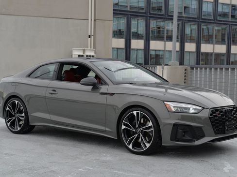 Used 2023 Audi S5 Premium Plus image 8