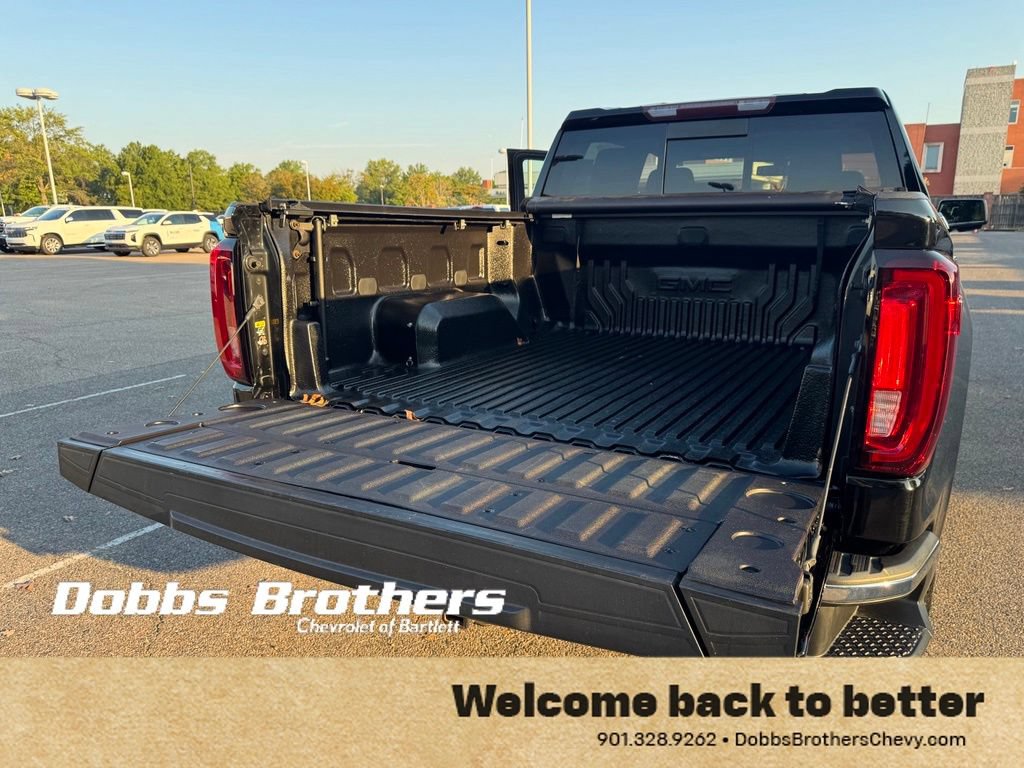 Used 2020 GMC Sierra 1500 SLT w/ SLT Premium Package AWD/4WD image 41