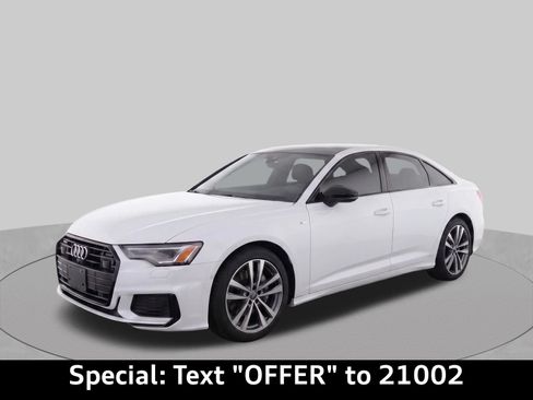 Used 2021 Audi A6 2.0T Premium w/ Convenience Package AWD/4WD image 2