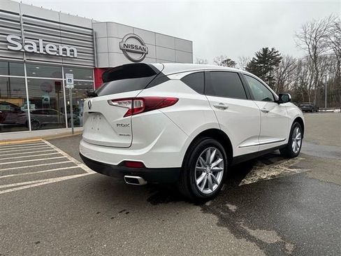 Used 2024 Acura RDX SH-AWD image 18
