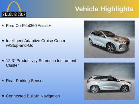 Used 2023 Ford Escape ST-Line Select w/ Tech Pack #1 image 30