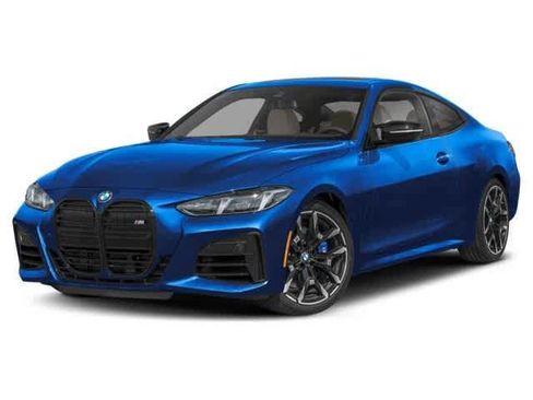 New 2027 BMW 440i xDrive Coupe w/ Premium Package AWD/4WD image 1