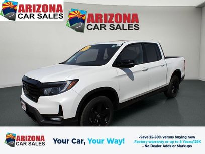 Used 2022 Honda Ridgeline Black Edition