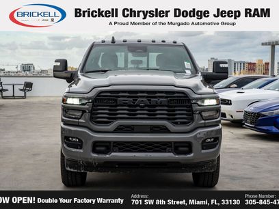 New 2026 RAM 2500 Big Horn