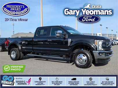 Used 2018 Ford F350 Lariat w/ Lariat Ultimate Package