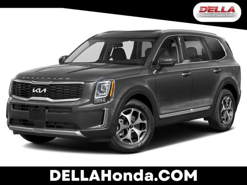 Used 2022 Kia Telluride EX w/ Towing Package AWD/4WD image 1