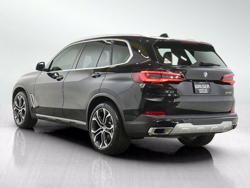 Used 2023 BMW X5 xDrive40i AWD/4WD image 3
