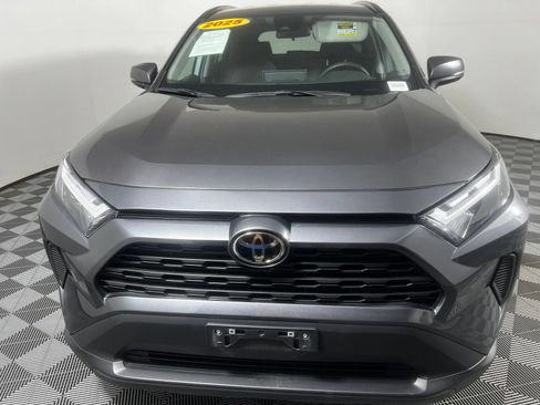 Used 2025 Toyota RAV4 XLE FWD image 2