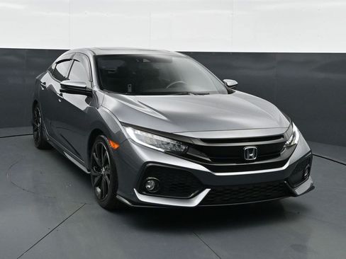 Used 2018 Honda Civic Sport Touring image 1