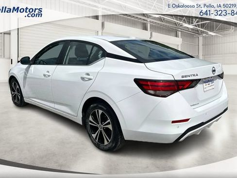 Used 2023 Nissan Sentra SV FWD image 5