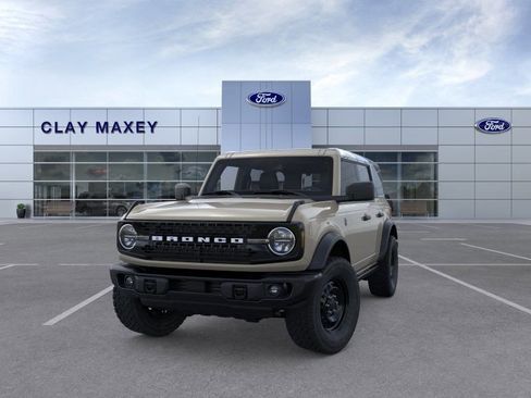 New 2026 Ford Bronco Big Bend w/ Black Diamond Package AWD/4WD image 2