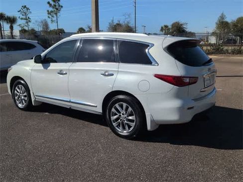 Used 2013 INFINITI JX35 w/ Premium Pkg image 6