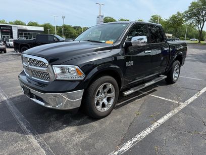 Used 2017 RAM 1500 Laramie