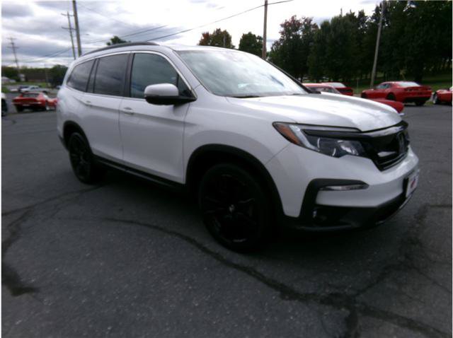 Used 2022 Honda Pilot Special Edition image 1