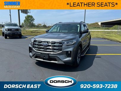 Used 2025 Ford Explorer Active w/ Active Comfort Package