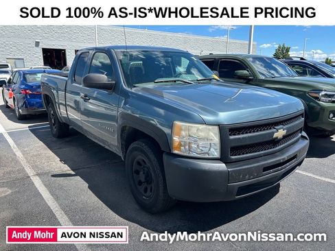 Used 2010 Chevrolet Silverado 1500 W/T RWD image 1